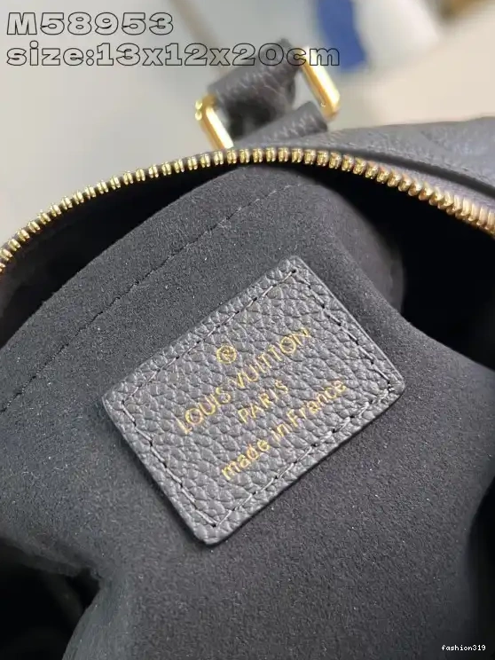 SPEEDY LOUIS BANDOULIÈRE 20 VUITTON 0326